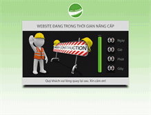 Tablet Screenshot of baotanghochiminh.vn